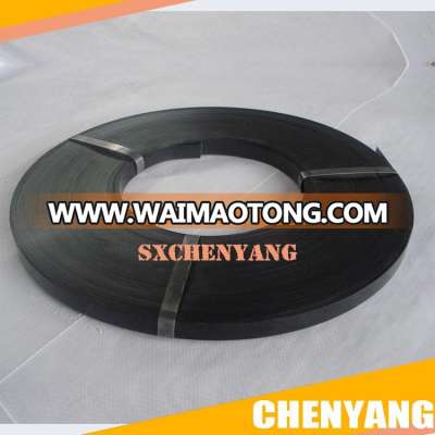 Factory Direct High Tensile Metal Strap Blue &Waxed Oiled Steel Strapping/Packing Strap/Strip/Band /Belt/Ribbon